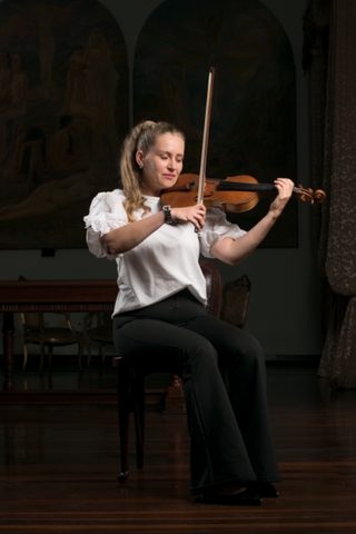 Foto de Tatiana Chizhova