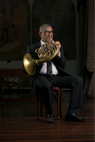 Foto de Segundo Julio Menéndez Mendoza