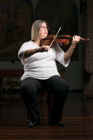 Foto de Angela Rosa Dean Diaz