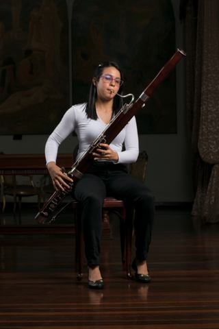 Foto de Ángela Yazmín Rodríguez Guapacha