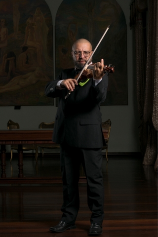 Foto de Diego Andrés Villacís Velasco