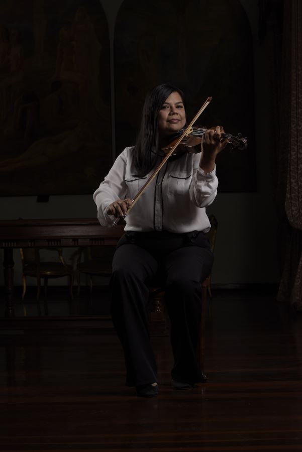 Foto de Carolina Cuervo Bonilla