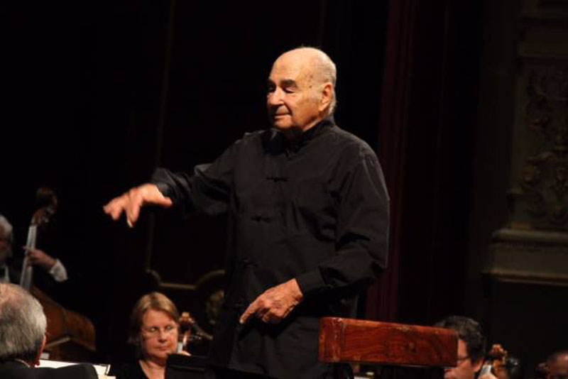 Retrato de Irwin Hoffman