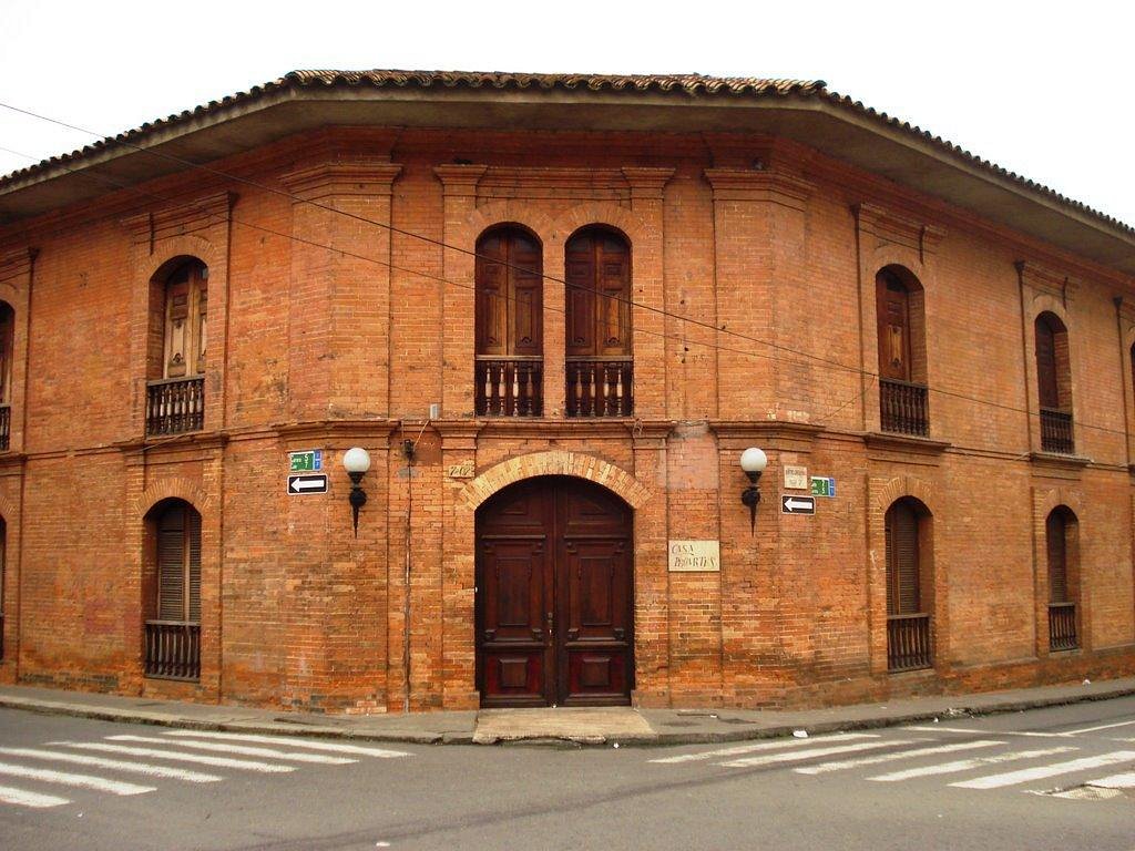 Proartes Institucional