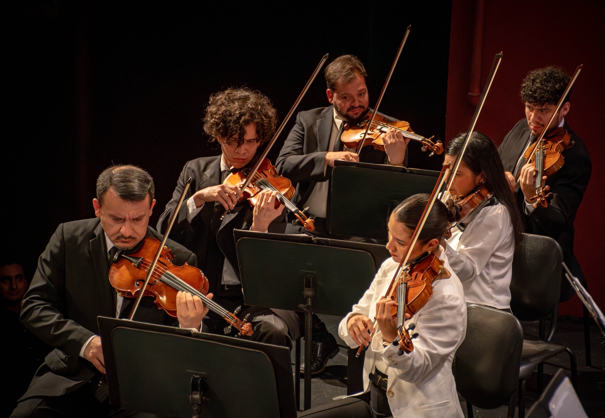 Una Noche en la Ópera Cómica de París con la Filarmónica de Cali