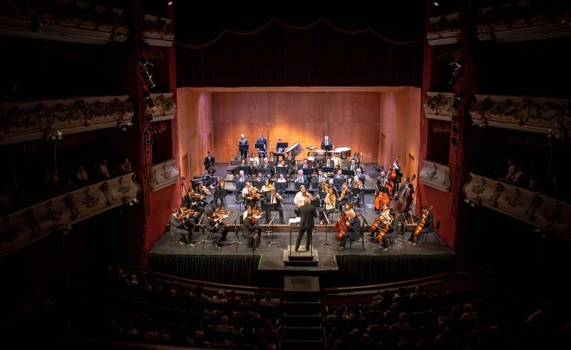 Homenaje a Pedro Morales Pino