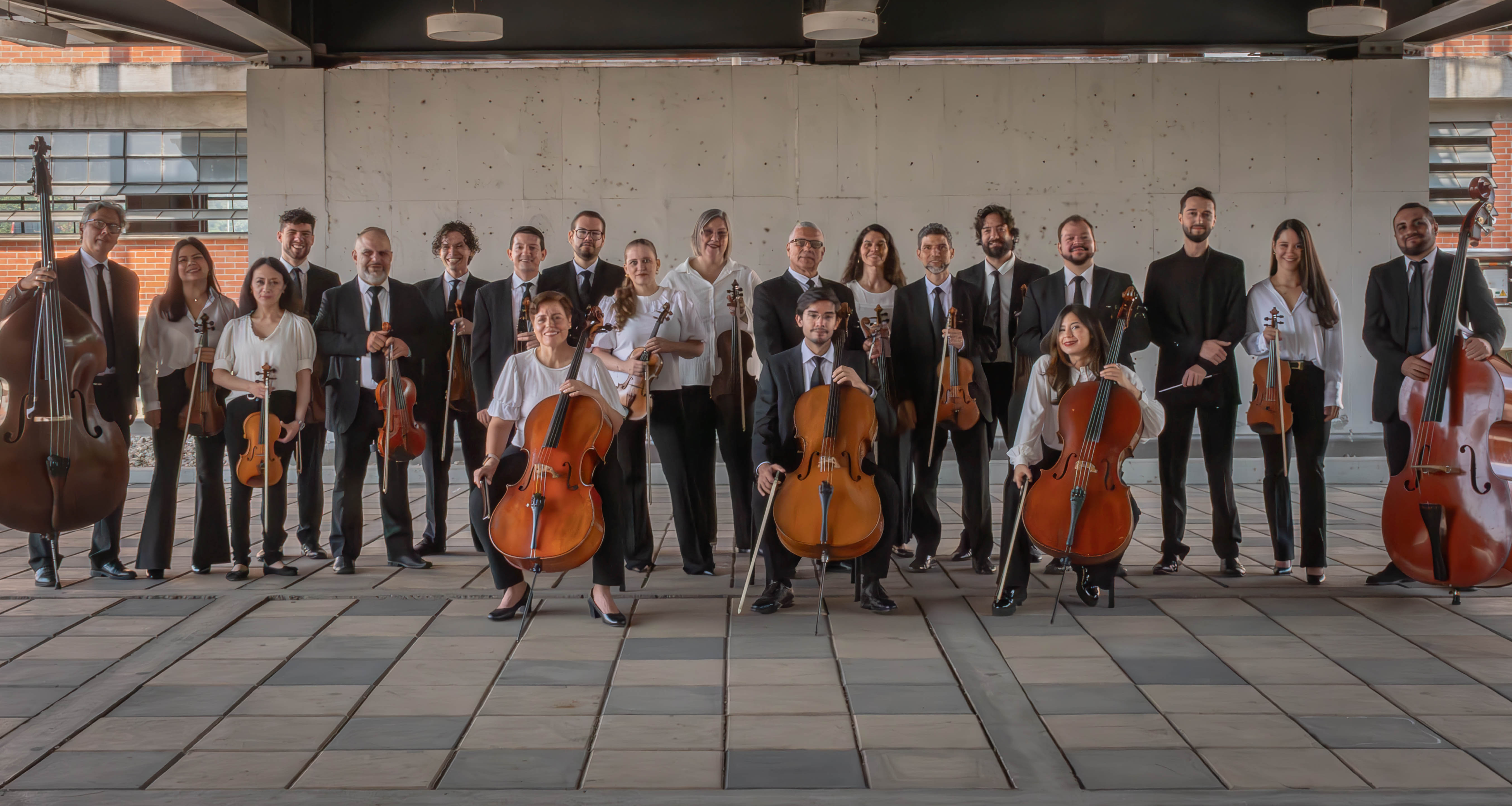 Actividad Pedagógica de nuestra Camerata en Cartago