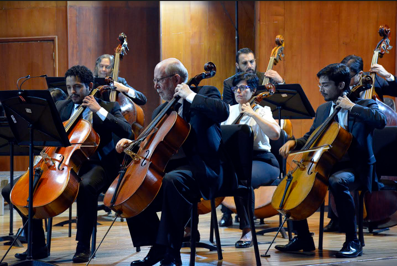 La Orquesta Filarmónica de Cali y un estreno mundial en el marco del Festival de Saxofón