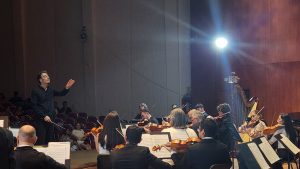 La Orquesta Filarmónica de Cali abre la segunda parte de la temporada 20 23 con su concierto “de los aires americanos a la Viena imperial”