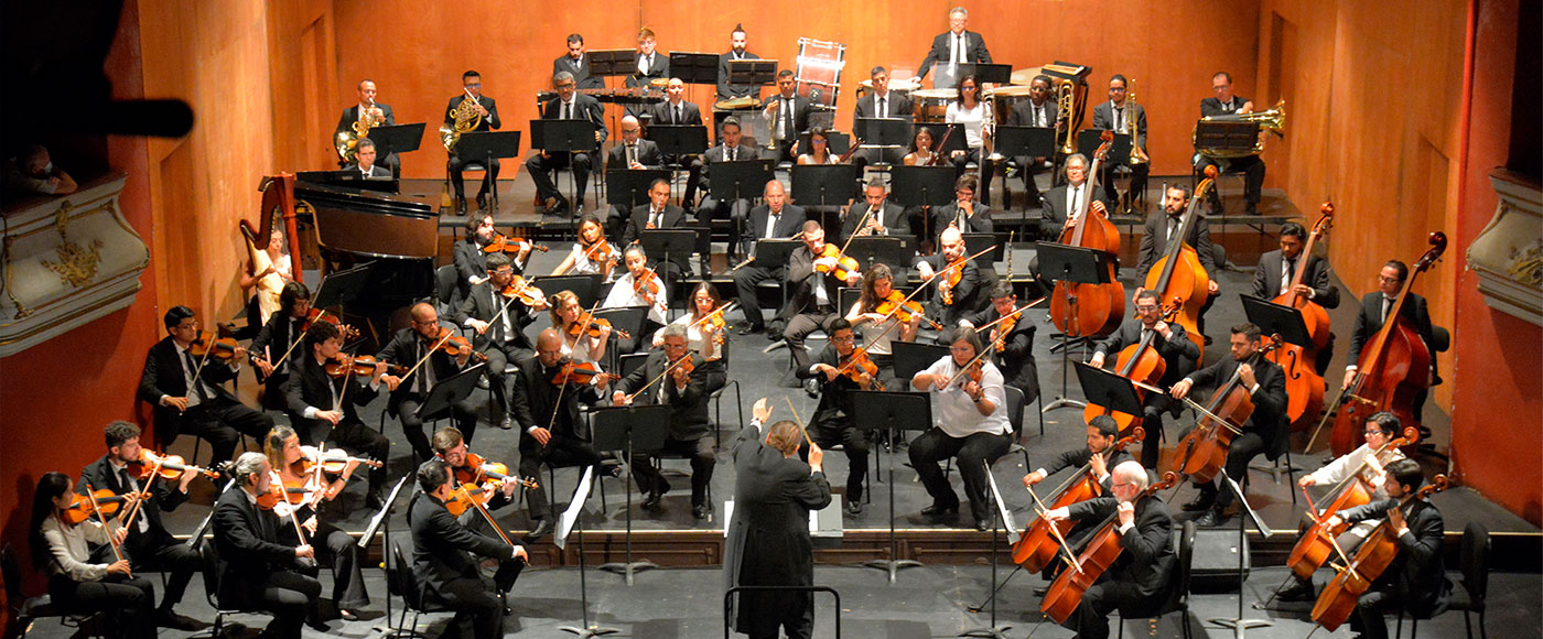 La Filarmónica de Cali inicia su temporada 2024 en el Teatro Municipal Enrique Buenaventura